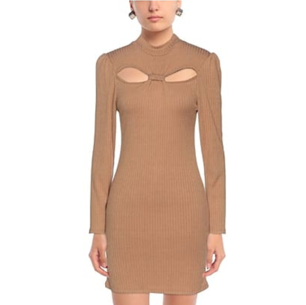 Vanessa Scott Dress Made In Italy